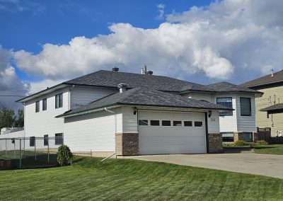 home roof