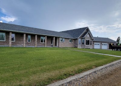 wide home